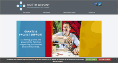 Desktop Screenshot of northdevonplus.com